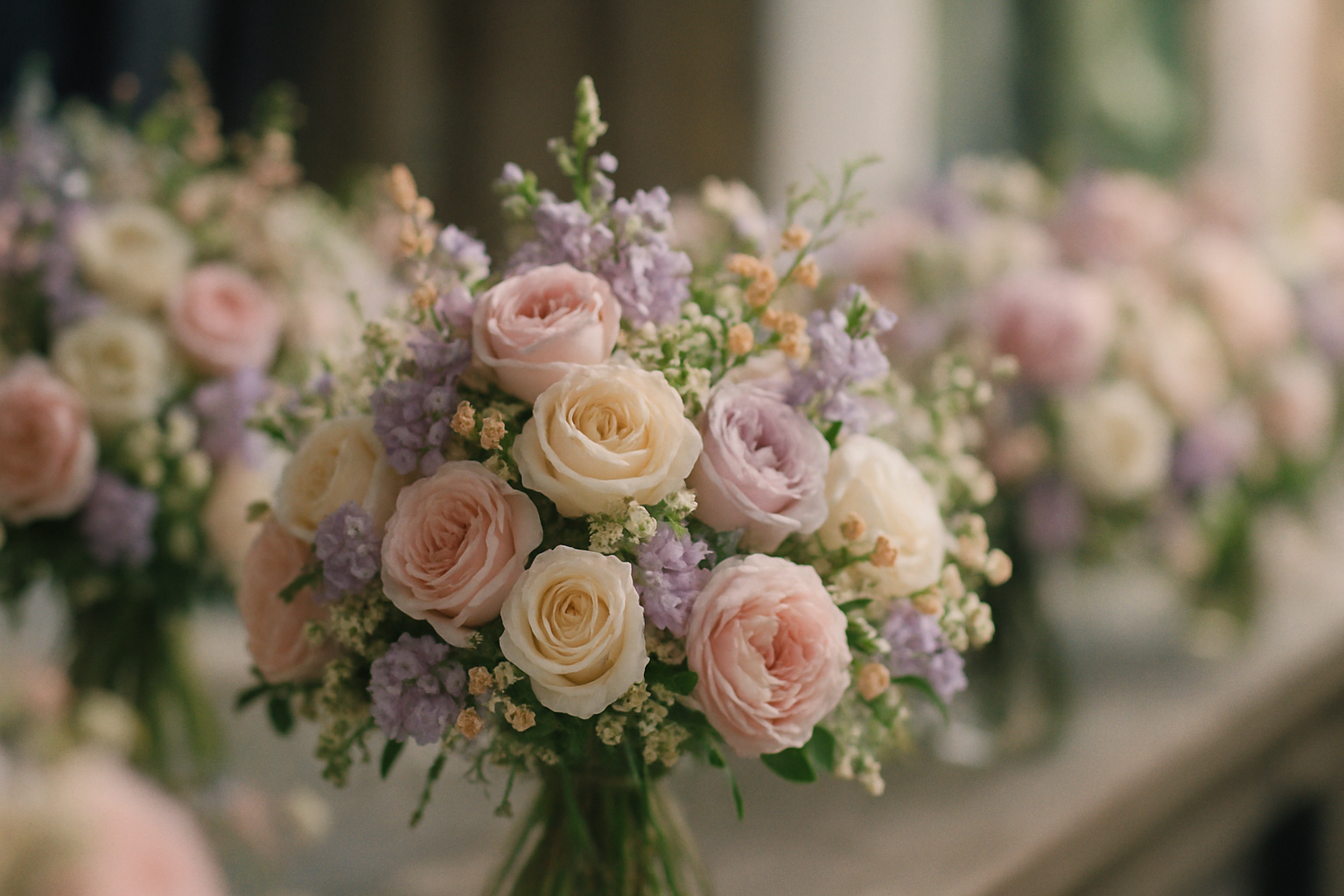 FLEURS INTEMPORELLES