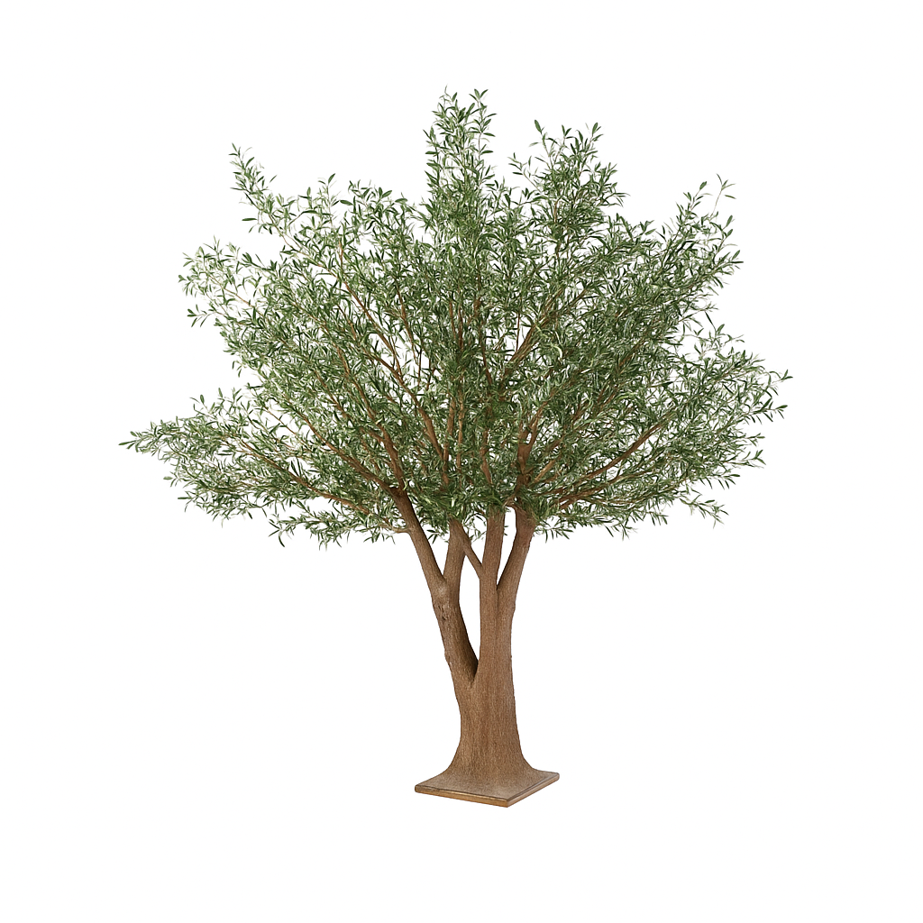 OLIVIER GÉANT ARTIFICIEL  XXL   350 cm - 430 cm