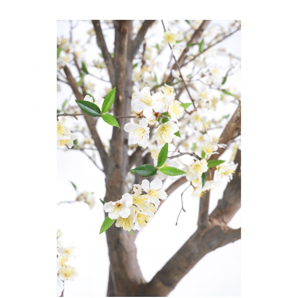 CERISIER EN FLEURS ARTIFICIEL XXL 280 cm