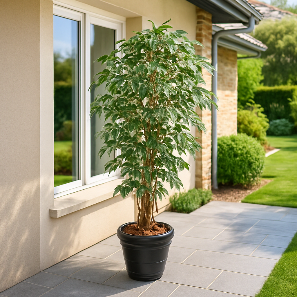 FICUS LIANES GRANDES FEUILLES SEMI-NATUREL