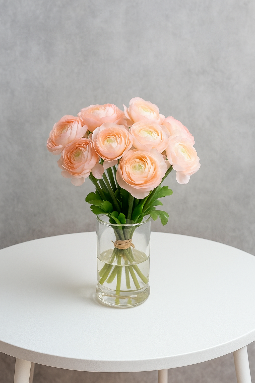 BOUQUET DE ROSES ROSES ARTIFICIEL