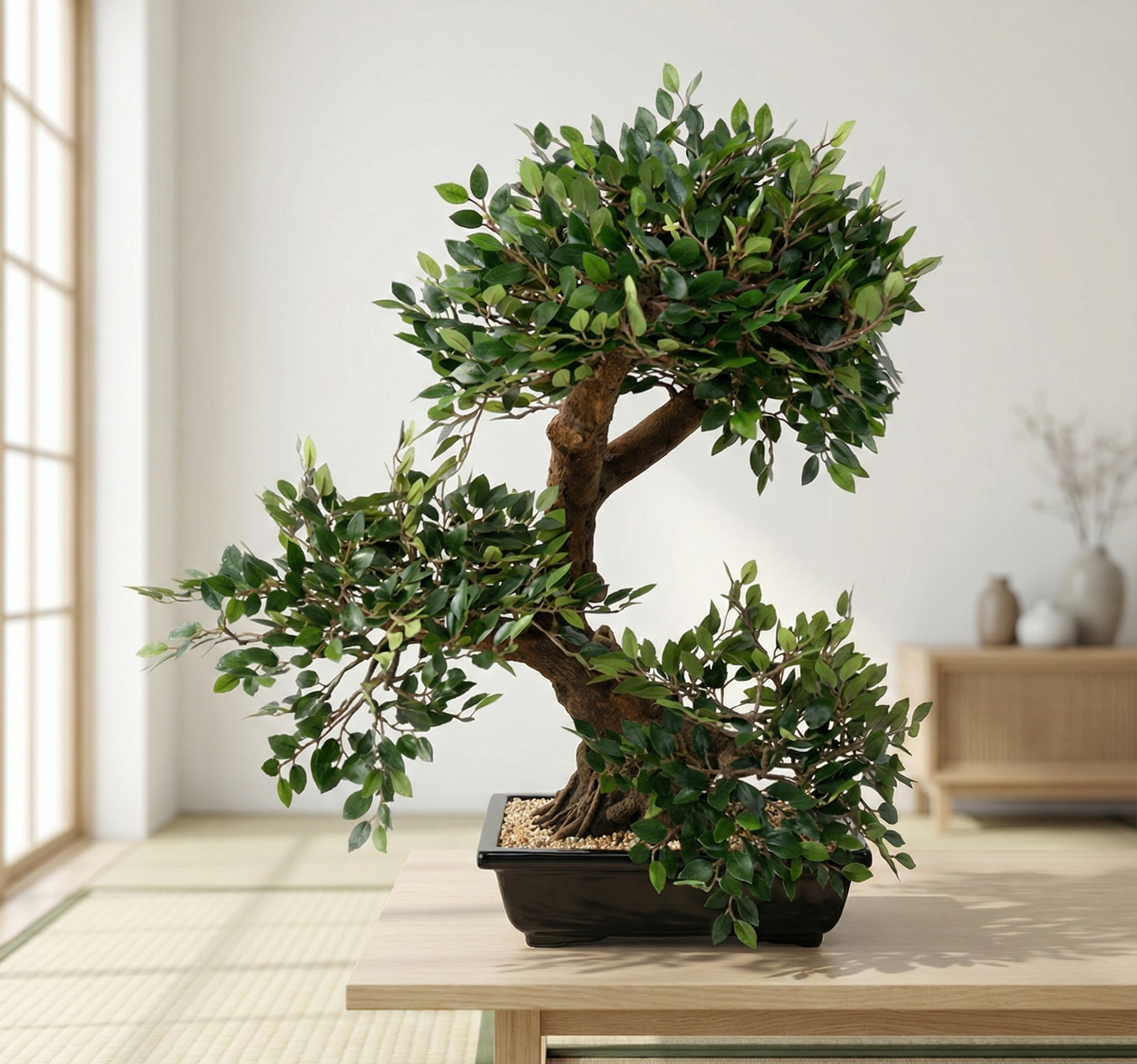 PETIT BONSAÏ ORME ARTIFICIEL