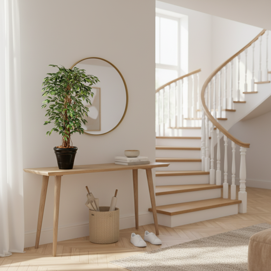 FICUS LIANES GRANDES FEUILLES SEMI-NATUREL