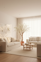 CERISIER EN FLEURS ARTIFICIEL XXL 280 cm