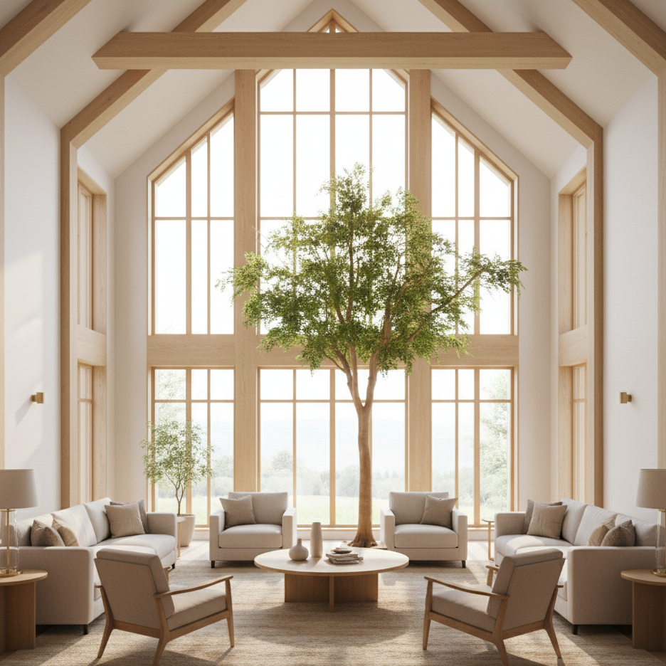 BUCIDA ARTIFICIEL XXL 300 cm - 360 cm