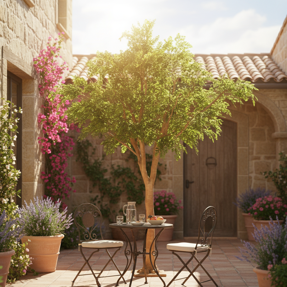 BUCIDA ARTIFICIEL XXL 300 cm - 360 cm