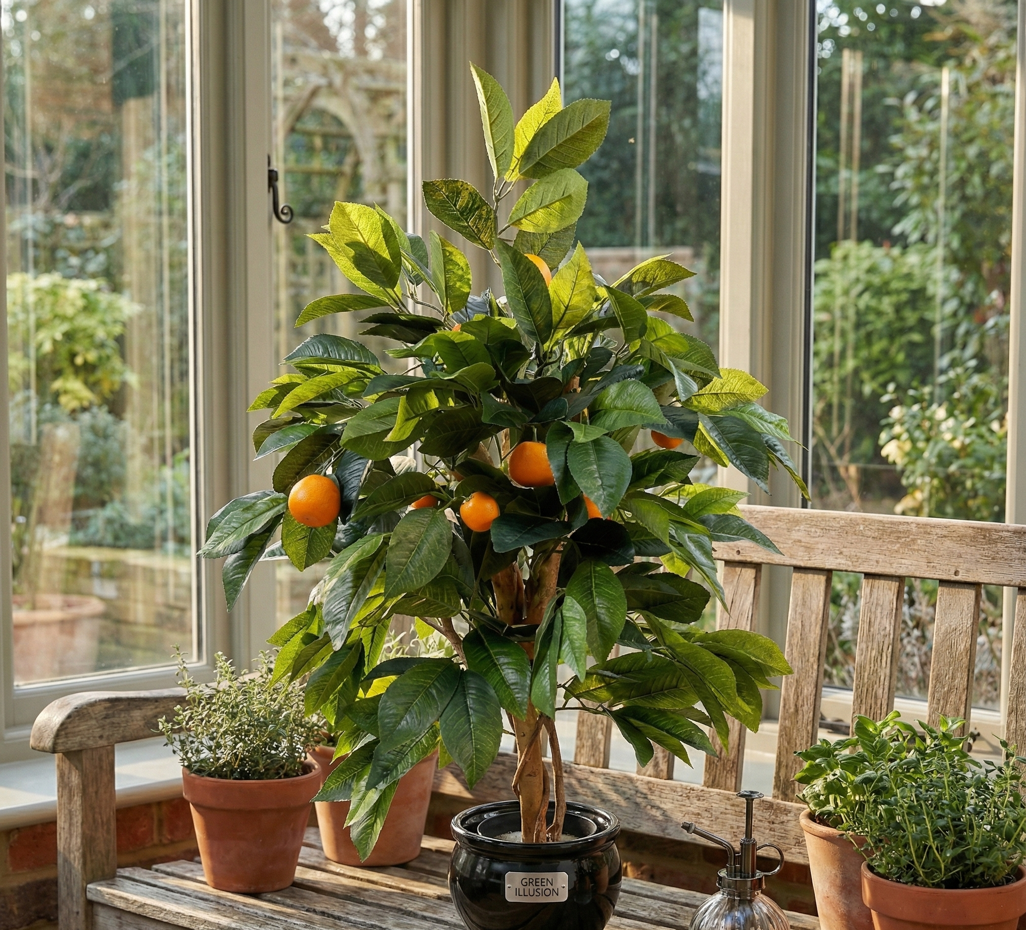 ORANGER MINI SEMI-NATUREL