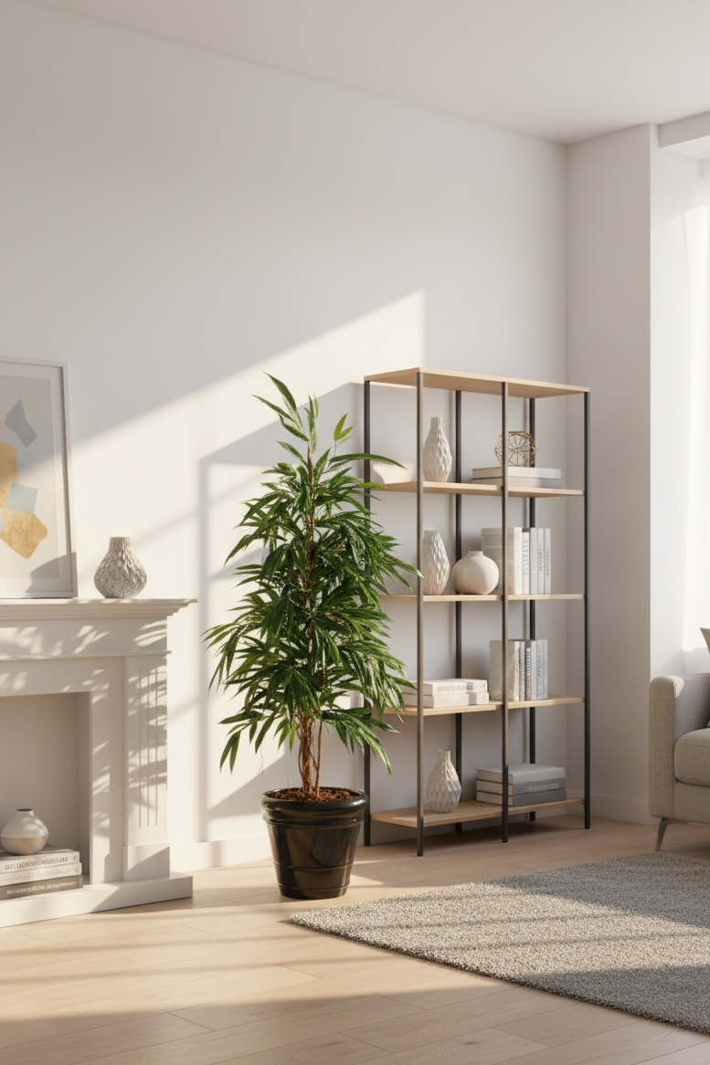 FICUS ALII BUSH ROYAL SEMI-NATUREL