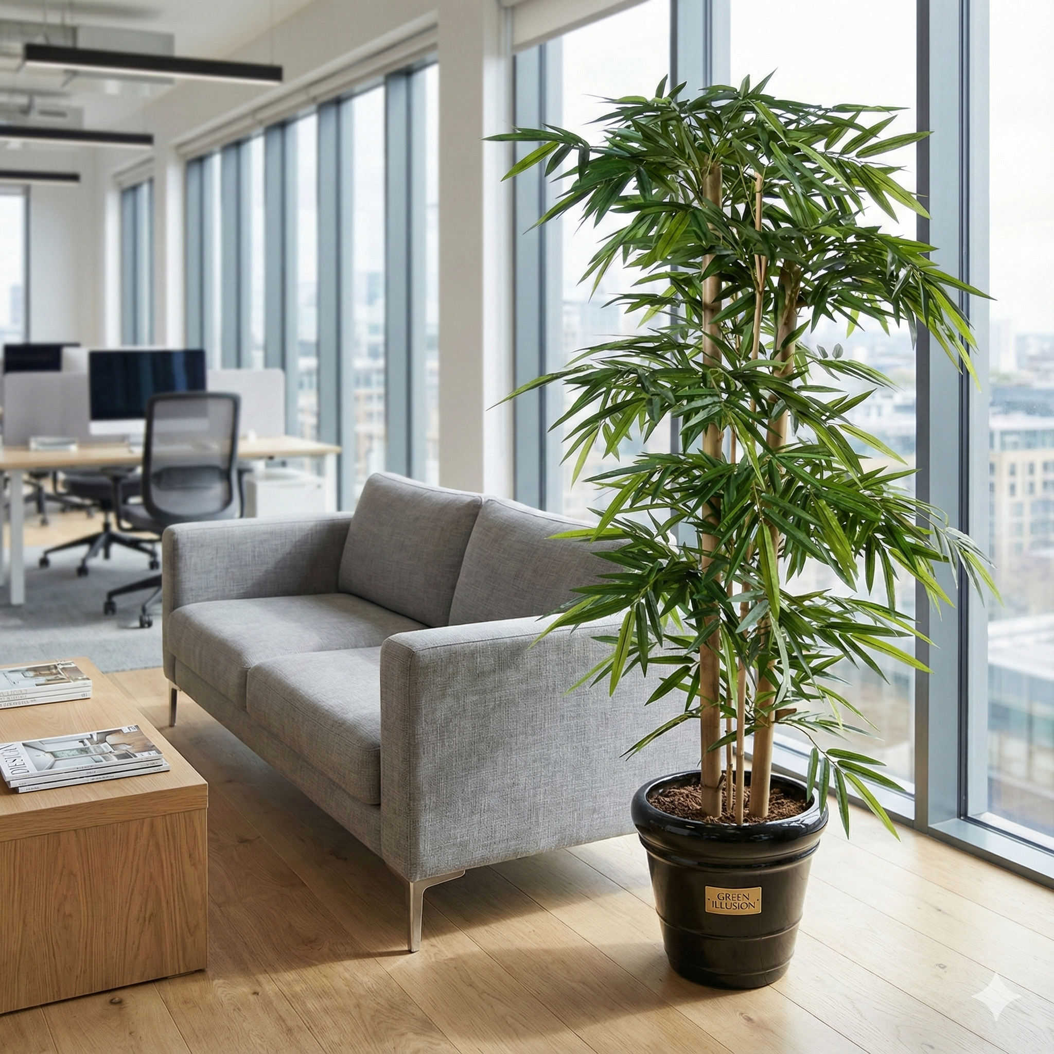 BAMBOU GROSSES CANNES SEMI-NATUREL